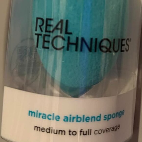 Real Techniques/Cinema Secrets 9 Brush/7 Blenders/1 Shampoo BUNDLE - NEW - Picture 5 of 9